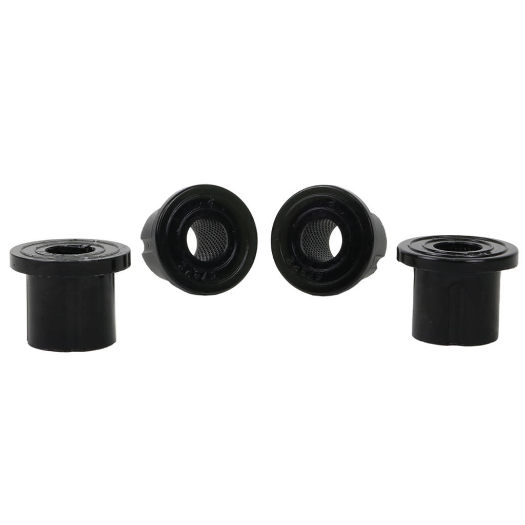 WHITELINE W73384 Rear Leaf Spring - Rear Eye Bushing Kit for Ford Ranger PJ, PK/Mazda BT-50 UN 2wd/4wd Photo-2