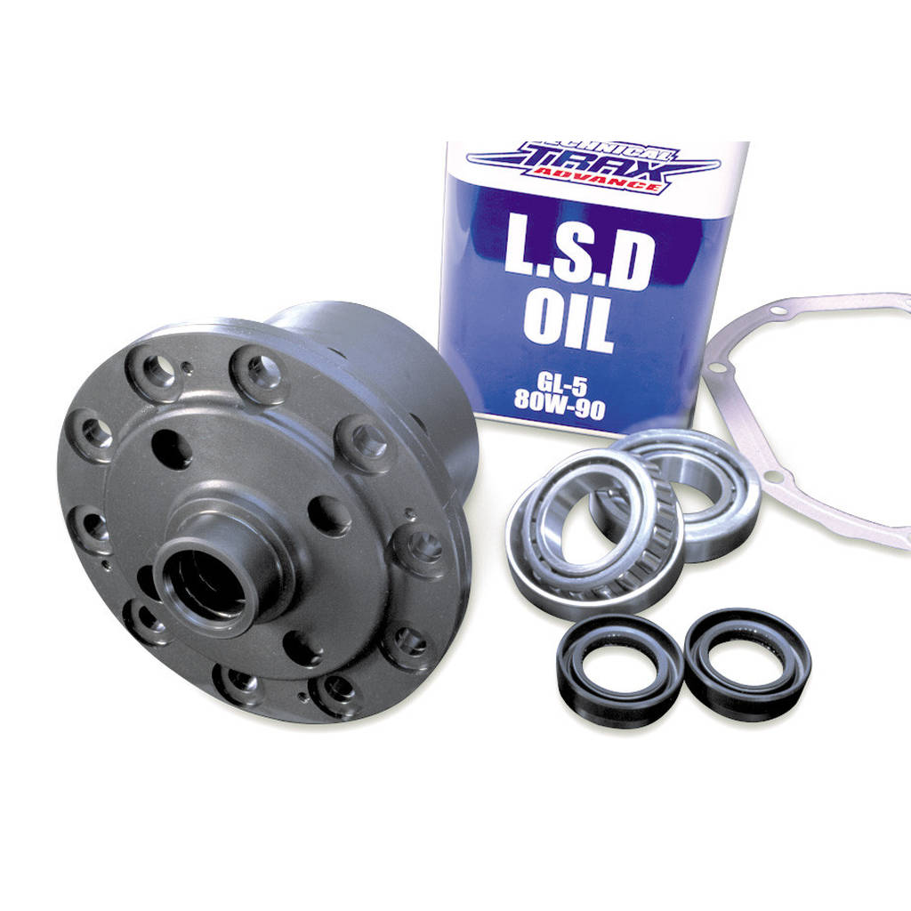 TOMEI TC101A-NSAX2 LSD KIT TECHNICAL TRAX ADVANCE NISSAN AX2 Photo-0