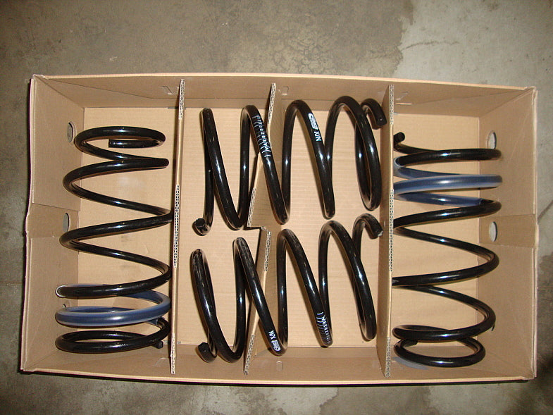 EIBACH E10-77-002-06-22 Pro-Kit SUBARU Impreza (GDI, GG) Photo-1