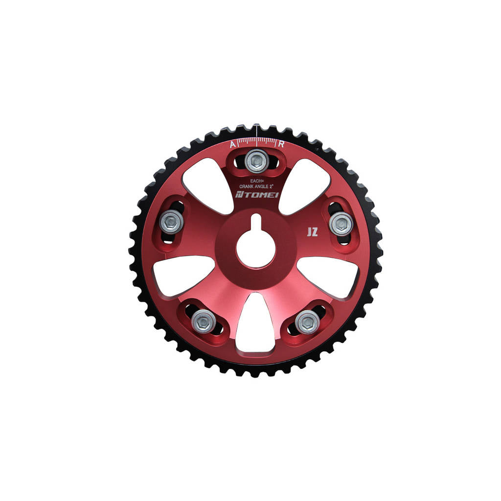 TOMEI TA302A-TY03A ADJUSTABLE CAM GEAR 1JZ-GTE/2JZ-GTE 1pc Photo-0