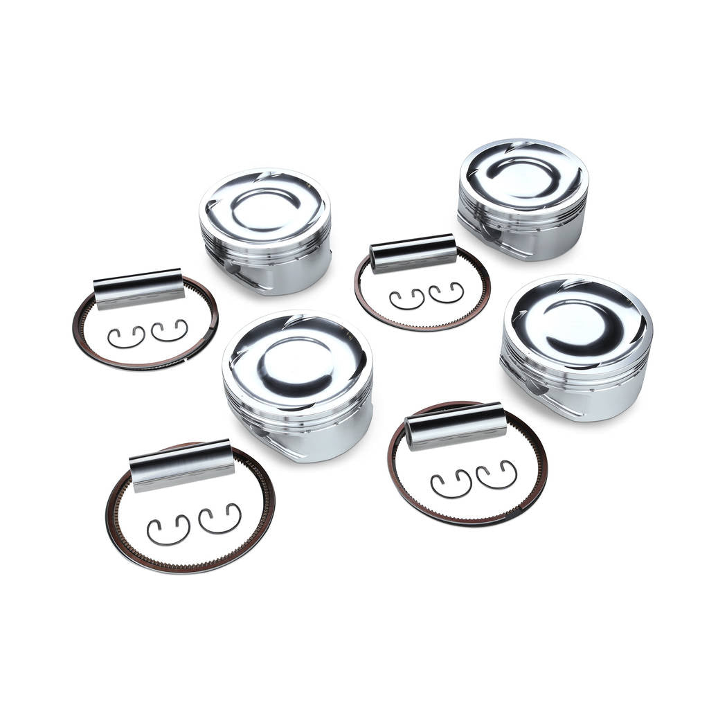 TOMEI TA202A-SB02A FORGED PISTON KIT EJ25/EJ26 99.75mm Photo-0