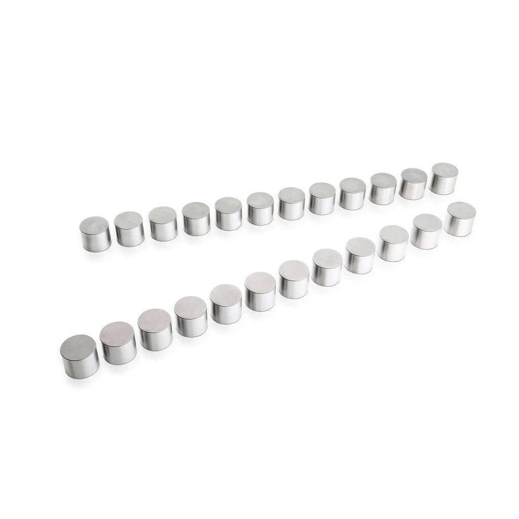 TOMEI TA307A-NS06A CYLINDER HEAD VALVE LIFTER RB20,RB25,VG30 (24pc) Photo-0