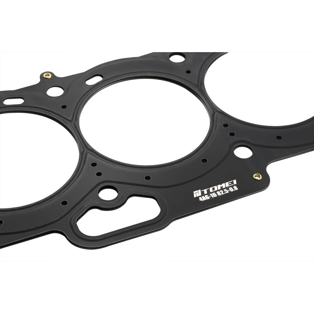 TOMEI TA4070-TY01C HEAD GASKET 4AG 16 VALVE 82.5-1.0mm Photo-2
