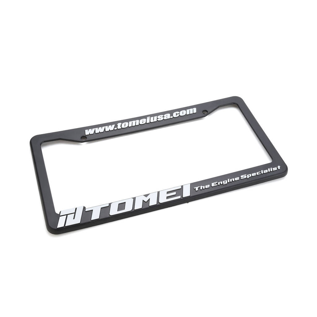 TOMEI TE401A-0000A LICENSE PLATE FRAME 2016 Photo-0
