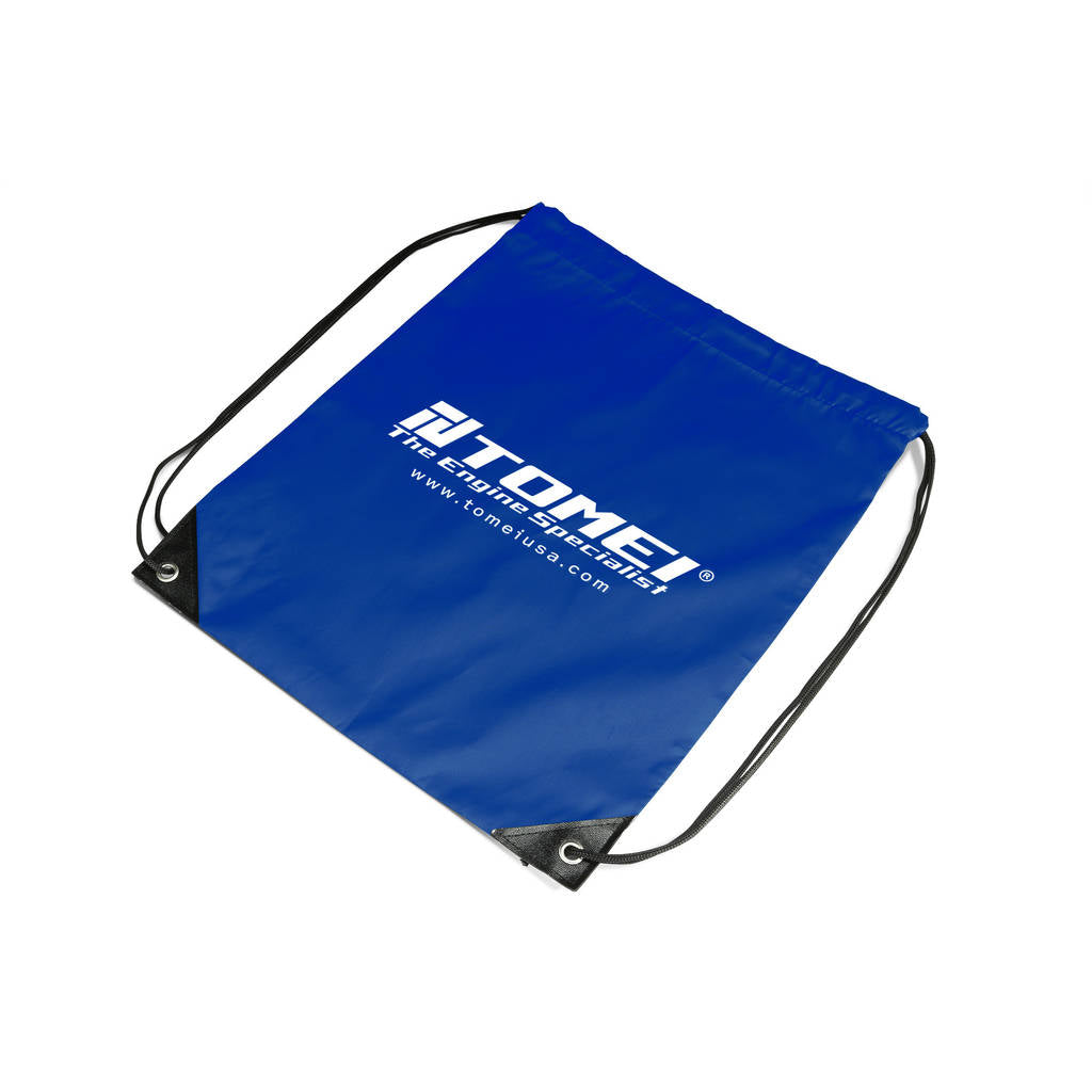 TOMEI TH201A-0000A DRAWSTRING BAG BLUE Photo-0