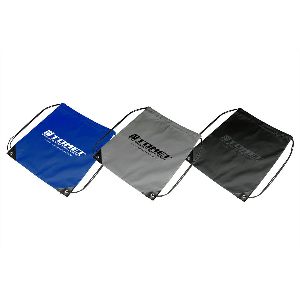 TOMEI TH201A-0000A DRAWSTRING BAG BLUE Photo-1