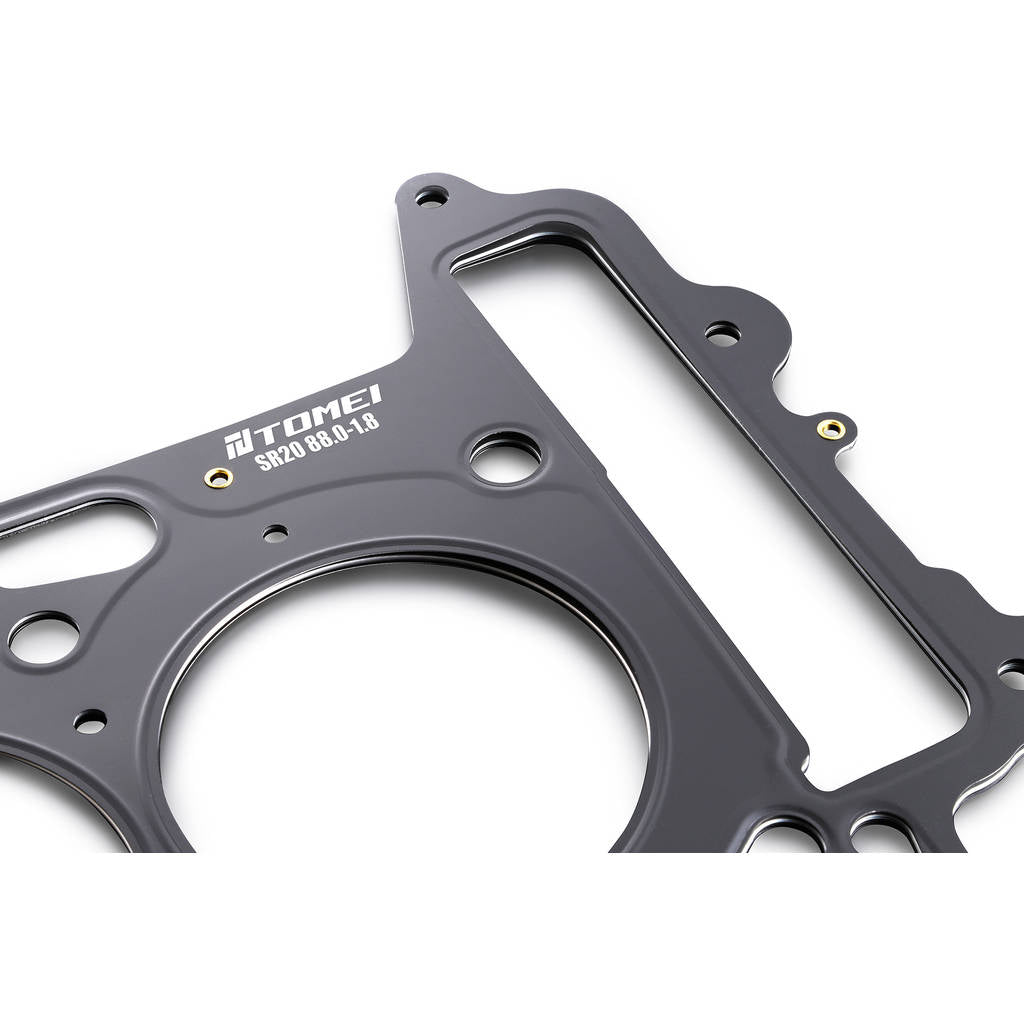 TOMEI TA4070-NS08A HEAD GASKET SR20DE(T) FR 87.0-1.0mm Photo-2