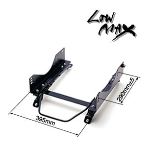 BRIDE D041LF Seat Rail LF (Right) for DAIHATSU L880K COPEN 2002 Photo-1