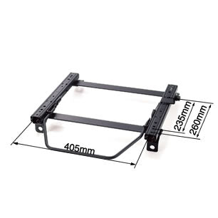BRIDE R042RO Seat Rail type RO Photo-1