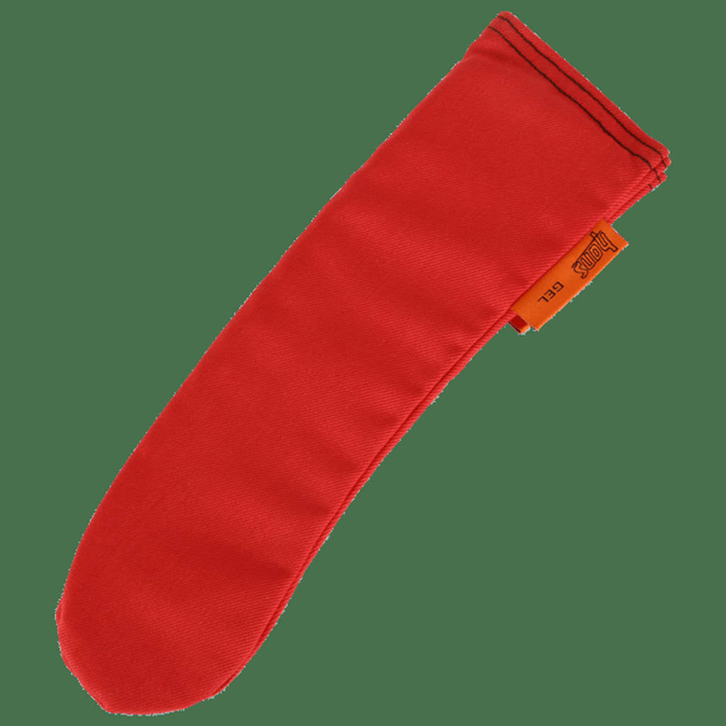 SIMPSON K9025 Padding Kit, Gel, Red Photo-4