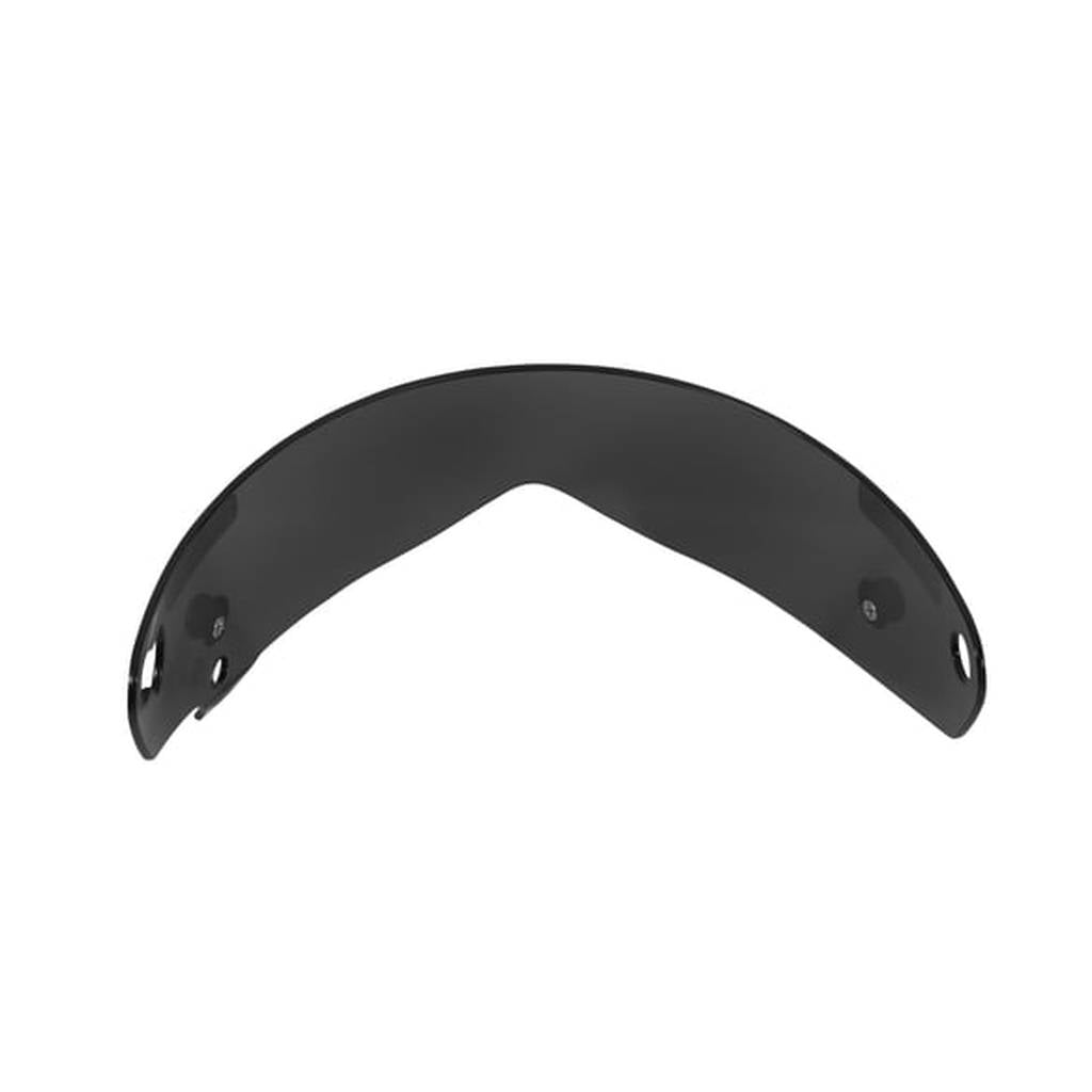 SIMPSON 89401A Replacement shield for BANDIT helmets, smoke Photo-2