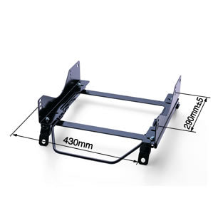 BRIDE T371XL Seat Rail type XL Photo-1