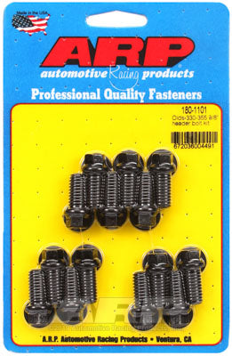 ARP 180-1101 Header Bolt & Stud Kit for Oldsmobile 350-455. 0.750˝ UHL Photo-0
