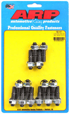 ARP 180-1411 Header Bolt & Stud Kit for Oldsmobile 330-455. 1.670? OAL. 14 pieces Photo-0