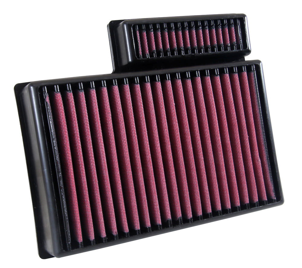 K&N 33-5024 Replacement Air Filter FORD TRANSIT 150 L5-3.2L DSL; 2015 Photo-0