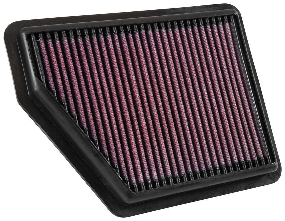 K&N 33-5045 Replacement Air Filter for HONDA Civic 2.0L Photo-0