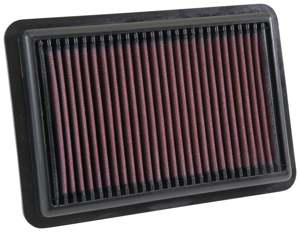 K&N 33-5050 Replacement Air Filter HYUNDAI ELANTRA L4-2.0L F/I; 2017 Photo-0