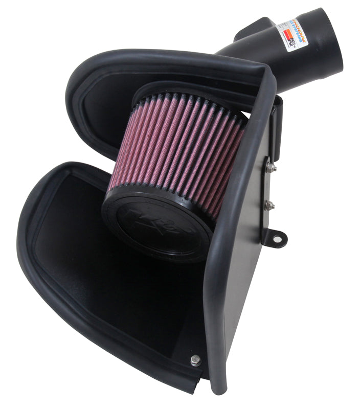 K&N 69-2026TTK Performance Air Intake System TYPHOON; MINI COOPER 1.5L, 2014-2016 Photo-0