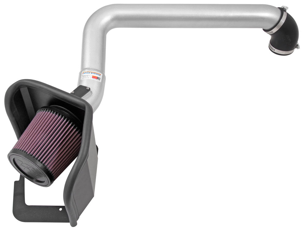 K&N 69-2551TS Performance Air Intake System TYPHOON; CHRYSLER 200 L4-2.4L F/I, 2015-2017 Photo-0