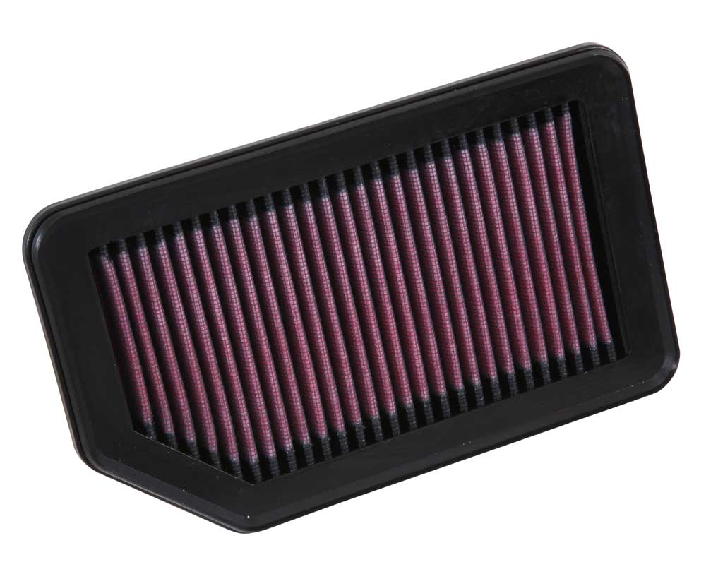 K&N 33-3030 Replacement Air Filter HONDA CITY L4-1.5L F/I; 2014 Photo-0