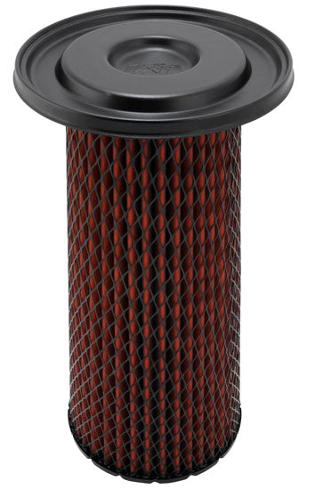 K&N 38-2032S Replacement Air Filter -HDTCONICAL AXIAL SEAL, 11-15/16"TP, 10-9/16"BOD, 27-5/8"H, STANDARD Photo-0