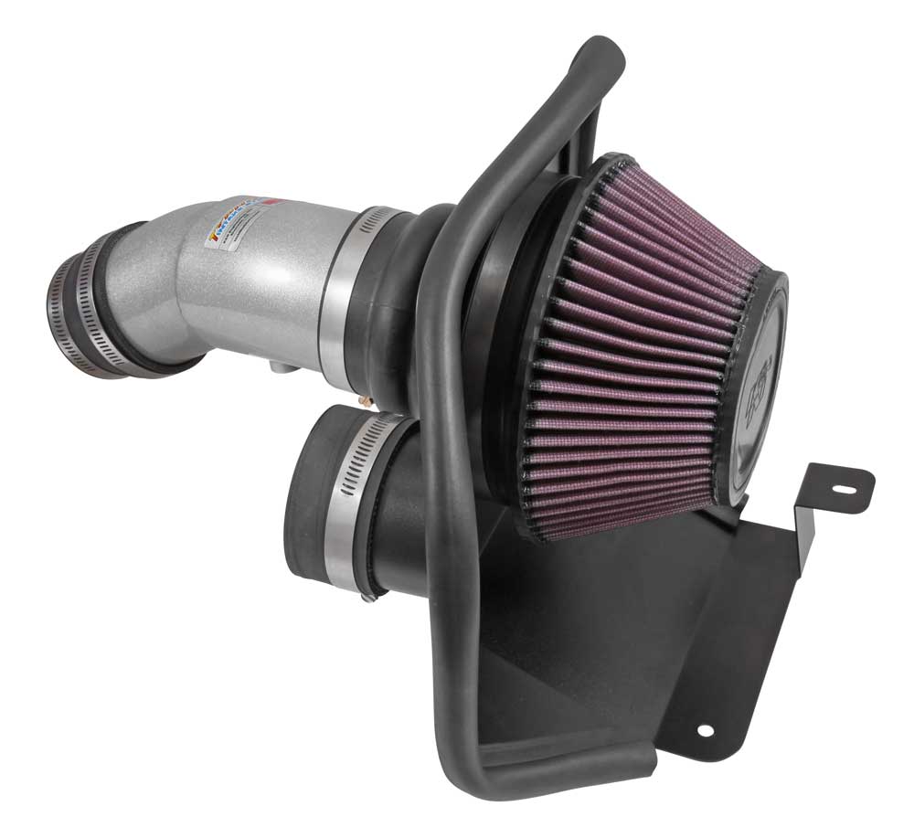 K&N 69-5315TS Performance Air Intake System TYPHOON; HYUNDAI ELANTRA 1.8L/2.0L 2014-2016 Photo-0