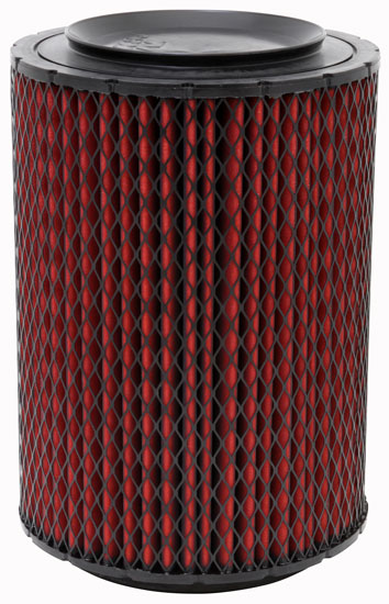K&N 38-2025S Replacement Air Filter -HDTROUND, RADIAL SEAL, 13" OD, 9-1/4" ID, 19-5/16" H, STANDARD Photo-0