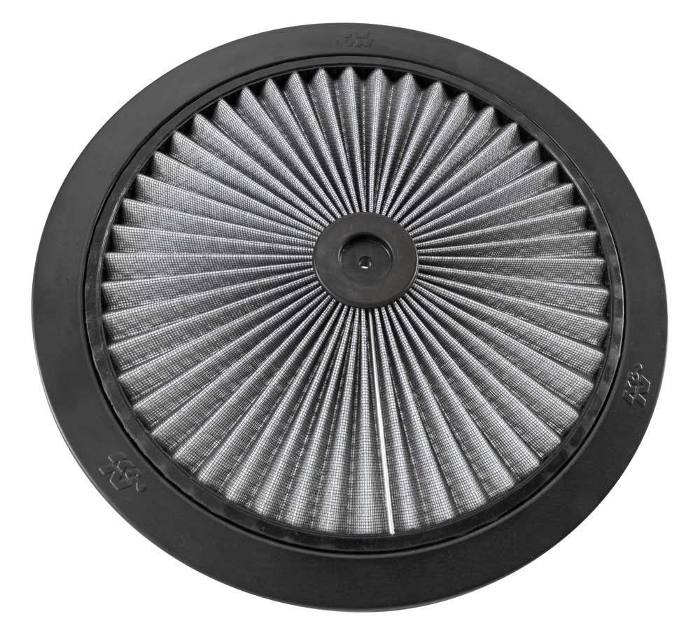 K&N 66-1400R X-Stream Top Filter X-STREAM RACE FLOW TOP ONLY 14" Photo-0