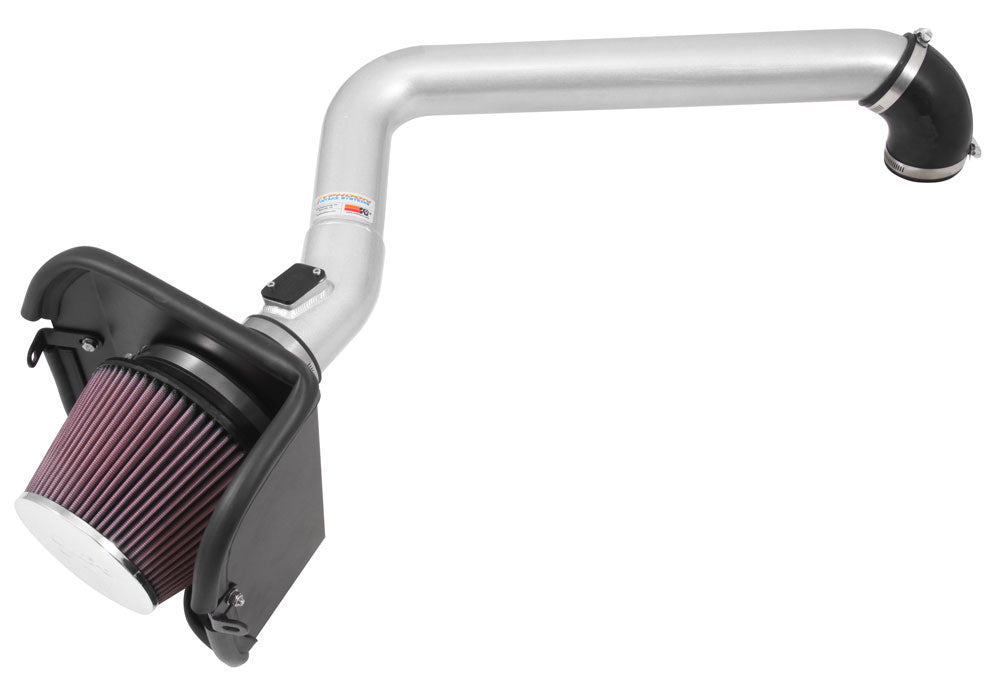 K&N 77-1570KS Performance Air Intake System PERF. INTAKE KIT; JEEP CHEROKEE L4-2.4L,14-15 Photo-0