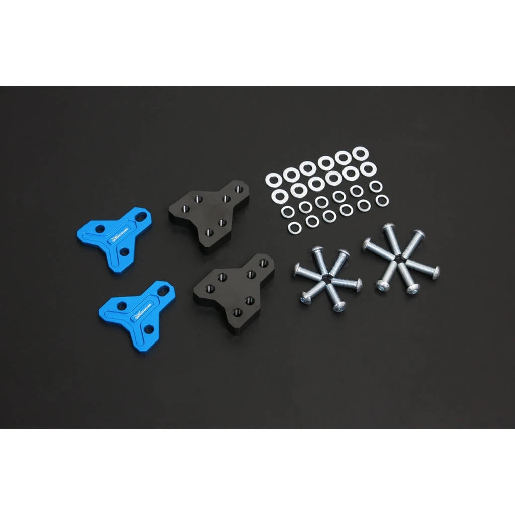 HARDRACE 7651 ROLL CENTER CAMBER ADJUSTER Focus MK2\MK3, VOLVO V40\V50\C30\S40 Photo-0