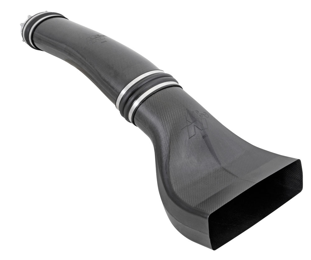 K&N 100-8522 Custom Racing Assembly PRO STOCK; INTAKE System Photo-0