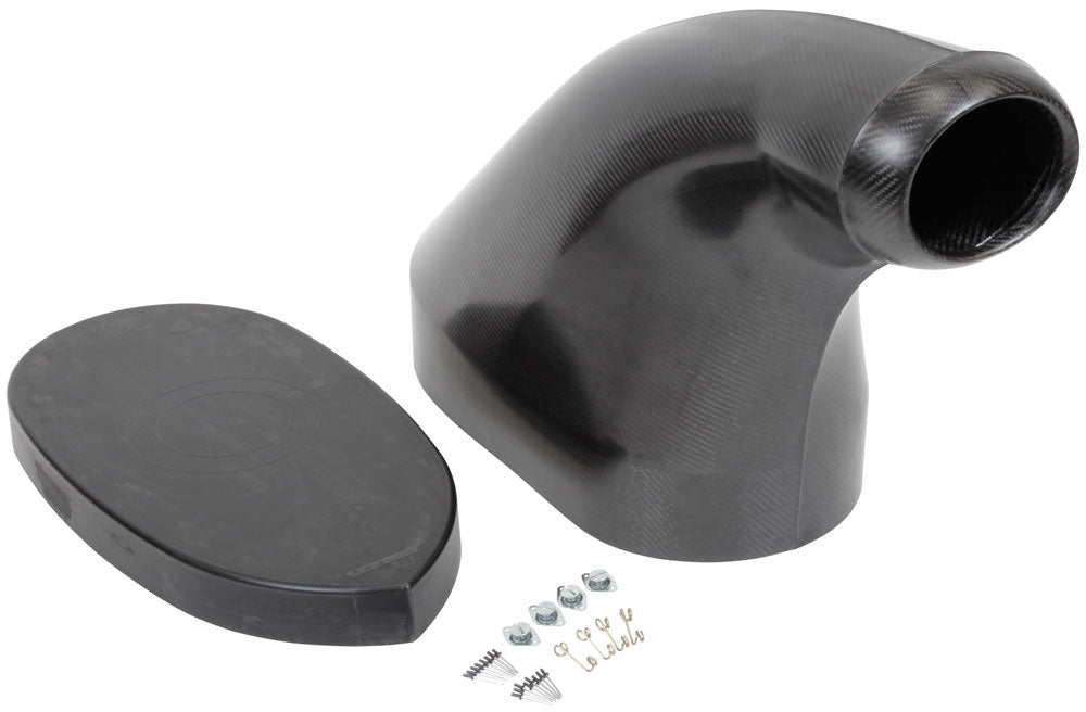 K&N 100-8503 Composite NHRA ScoopDRAGSTER SCOOP Photo-0