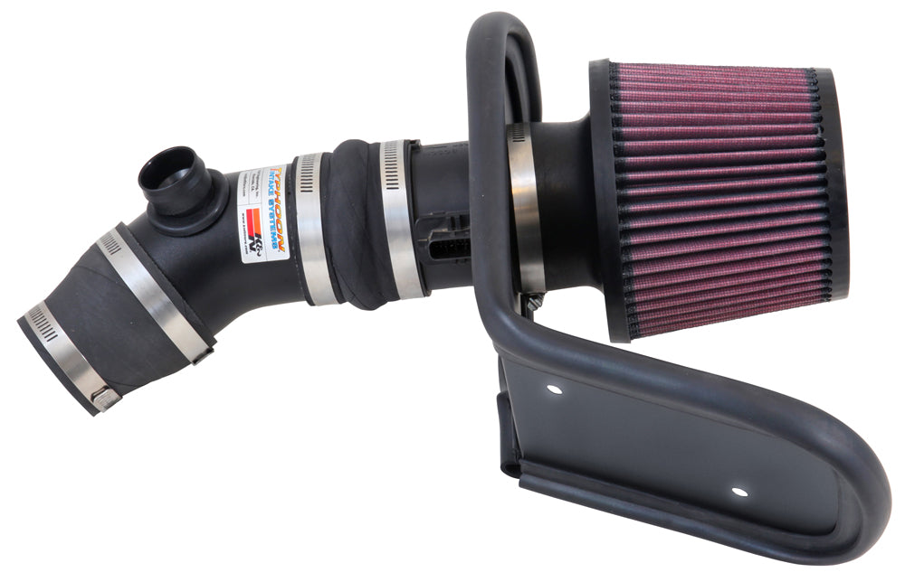 K&N 69-4531TTK Performance Air Intake System TYPHOON; CHEVY CRUZE L4-2.0L DSL, 14-15 Photo-0
