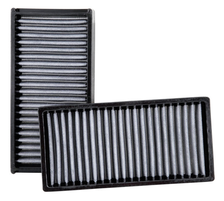 K&N VF2022 Cabin Air Filter CABIN AIR Filter (2 PER BOX) Photo-0