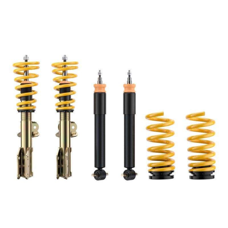 ST 18230079 Coilover Kit ST XA Galvanized Steel (with Damping Adjustment) for FORD Mustang VII (LAE) 2024+ Photo-0