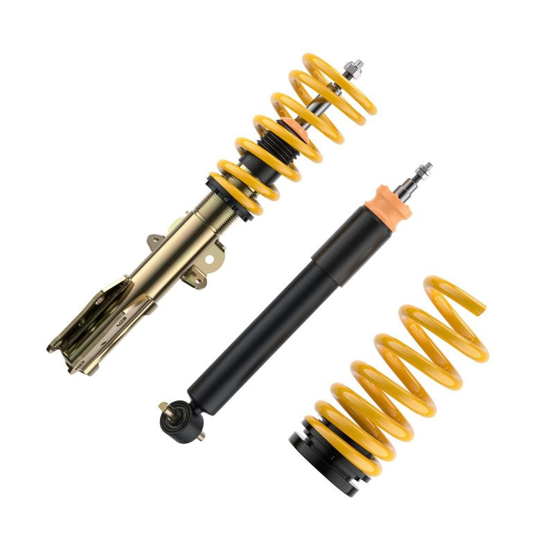 ST 18230079 Coilover Kit ST XA Galvanized Steel (with Damping Adjustment) for FORD Mustang VII (LAE) 2024+ Photo-1