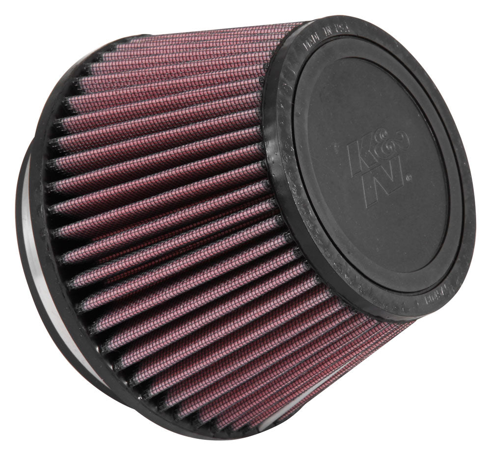 K&N RU-5163XD UNIVERSAL Clamp-On Air Filter 5"FLG, 6-1/2"B, 4-1/2"T, 4-1/8"H Photo-0