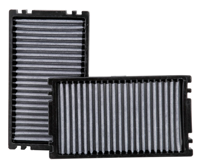 K&N VF1000 Cabin Air Filter CABIN AIR Filter (2 PER BOX) Photo-0