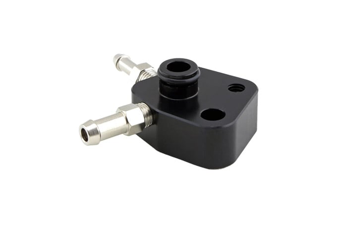 TURBOSMART TS-0720-1003 TURBOSMART BRA FORD Fiesta 2015+ Ecoboost - Black Photo-0