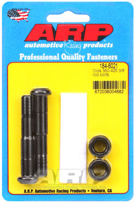 ARP 184-6021 Rod Bolt Kit for Olds 225-307-350-403-425 3/8" Photo-0
