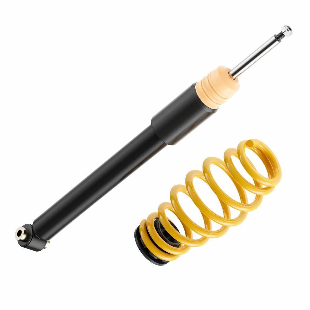 ST 1328000H Coilover Kit ST X SEAT Leon; (5F) Photo-5