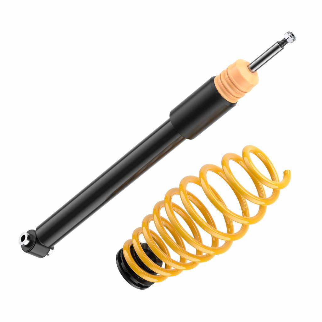 ST 1328000N Coilover Kit ST X SEAT Leon; (5F) 11/12- Photo-5