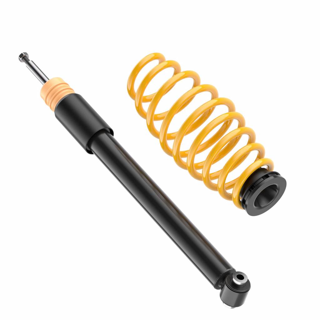 ST 1328000N Coilover Kit ST X SEAT Leon; (5F) 11/12- Photo-6