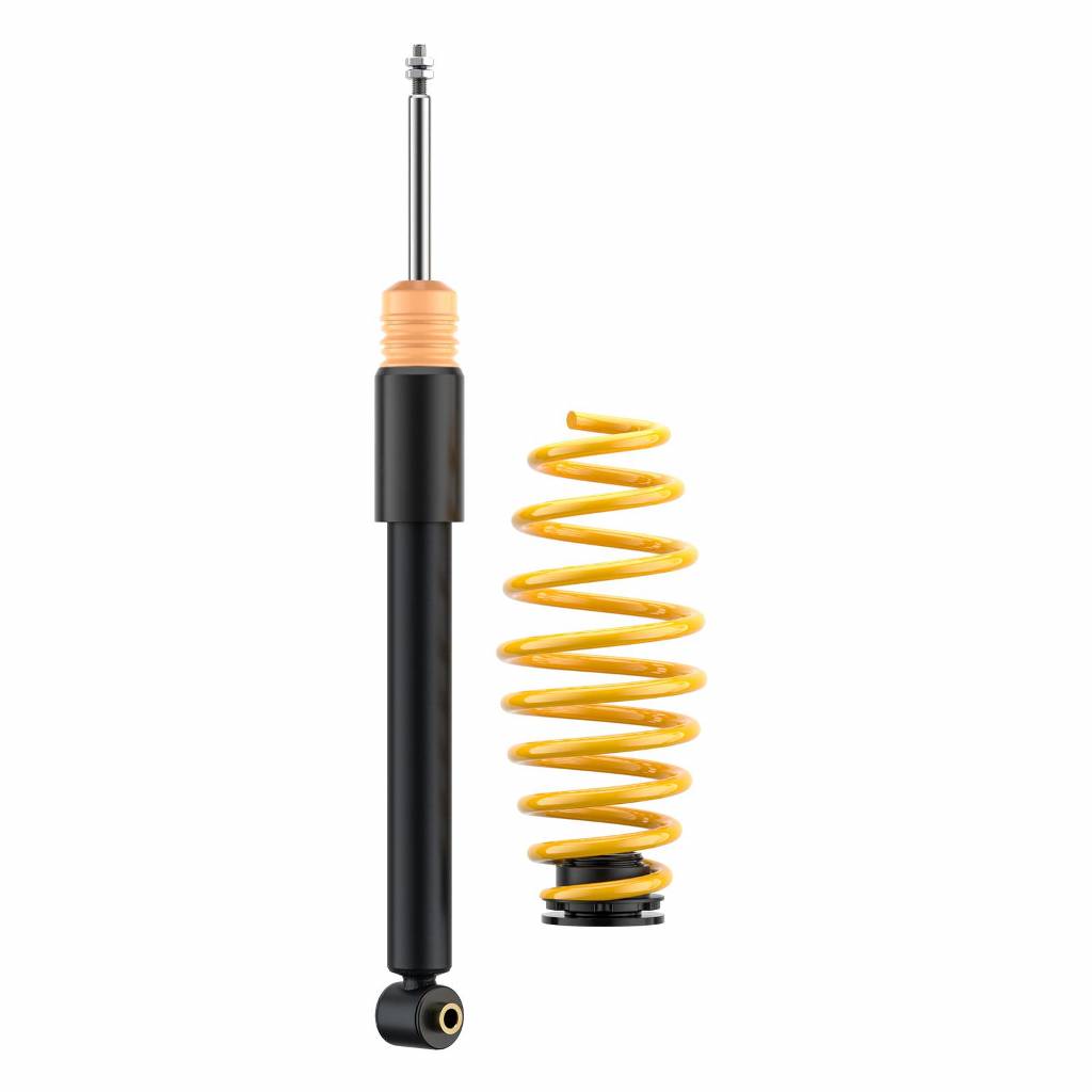 ST 1821080J Coilover Kit ST XTA AUDI A3; (8V) 05/12- Photo-7