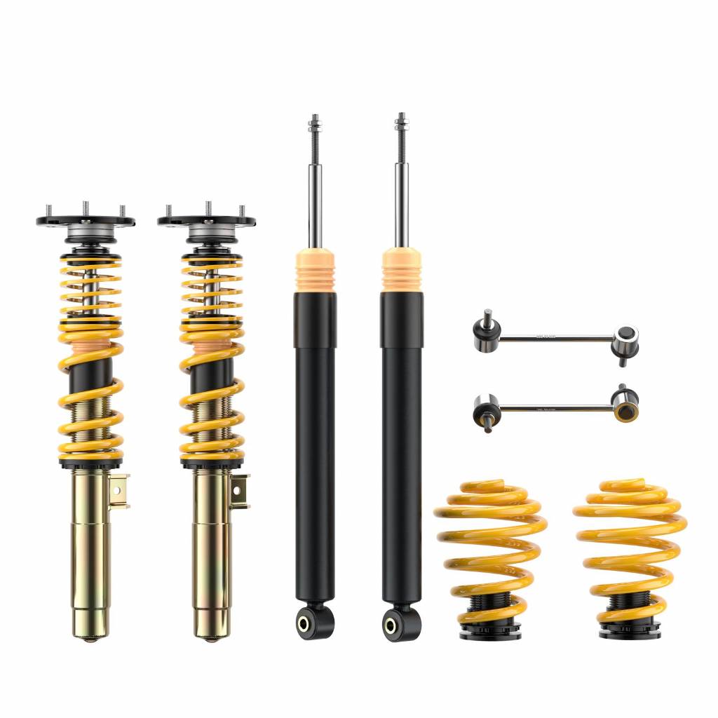 ST 18220823 Coilover Kit ST XTA BMW M3 (E46); (M346) 06/00- Photo-0