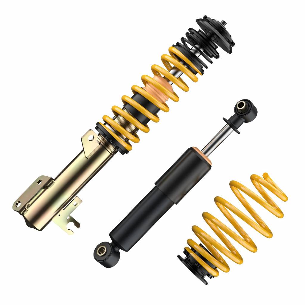 ST 18260844 Coilover Kit ST XTA OPEL Astra H GTC; (A-H/C) 03/05- Photo-1