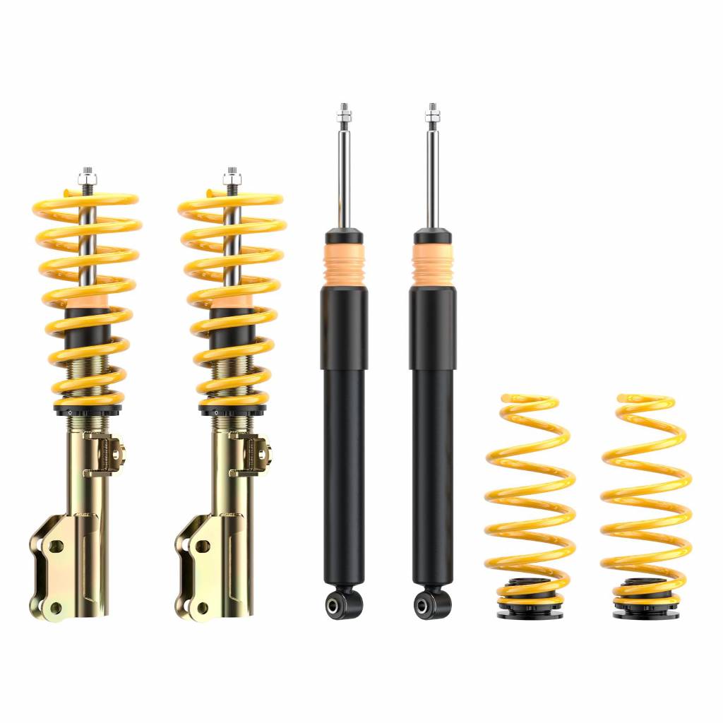 ST 13260085 Coilover Kit ST X OPEL Astra K; (B-K) 09/15- Photo-0