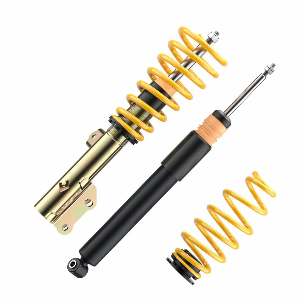 ST 13260085 Coilover Kit ST X OPEL Astra K; (B-K) 09/15- Photo-1