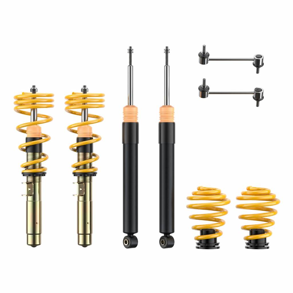 ST 18220023 Coilover Kit ST XA BMW M3 (E46); (M346) 06/00- Photo-0