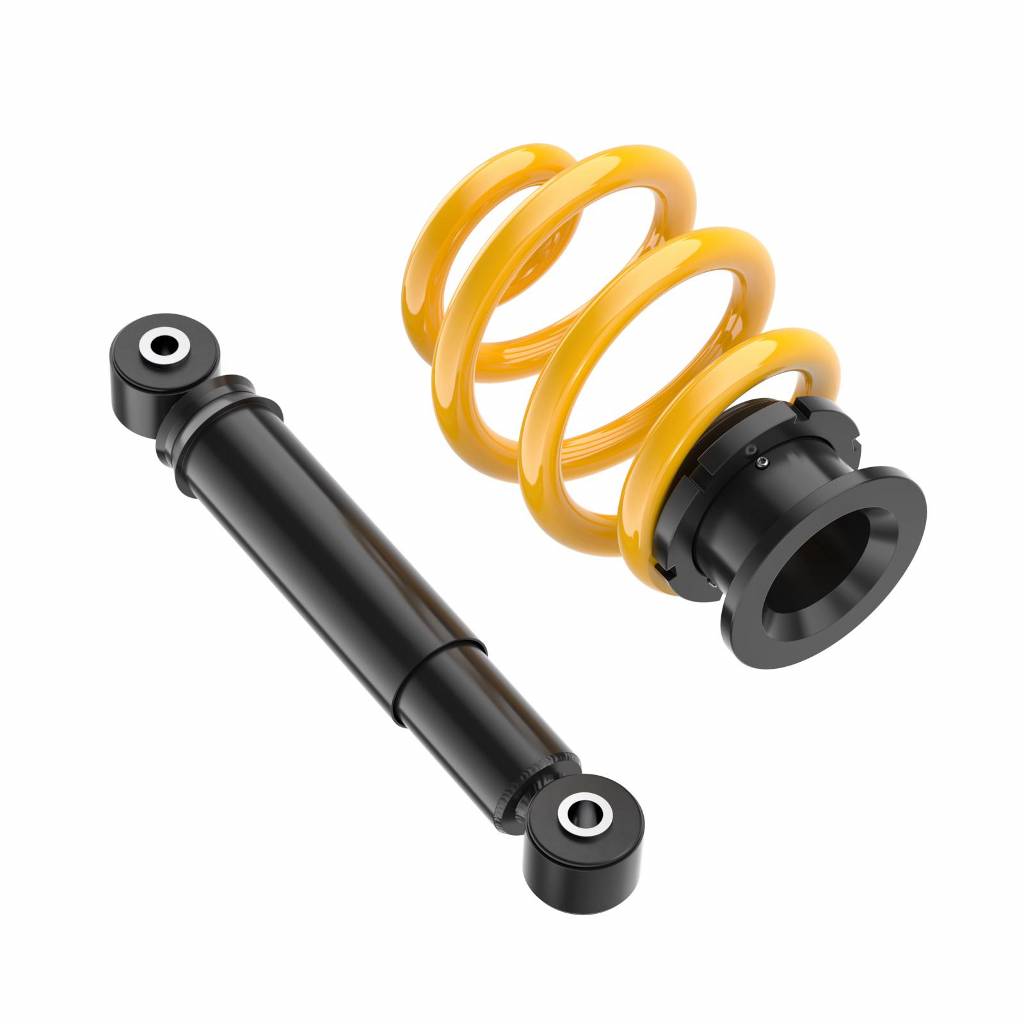 ST 13280040 Coilover Kit ST X VW Bus T5, Multivan, Transporter; (7HC,7HCA,7HM,7HMA,7HK,7J0,7HKX0) 01/03-06/15 Photo-6